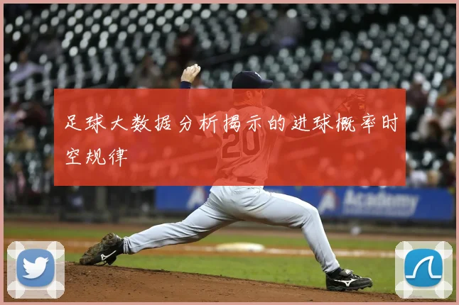 足球大数据分析揭示的进球概率时空规律